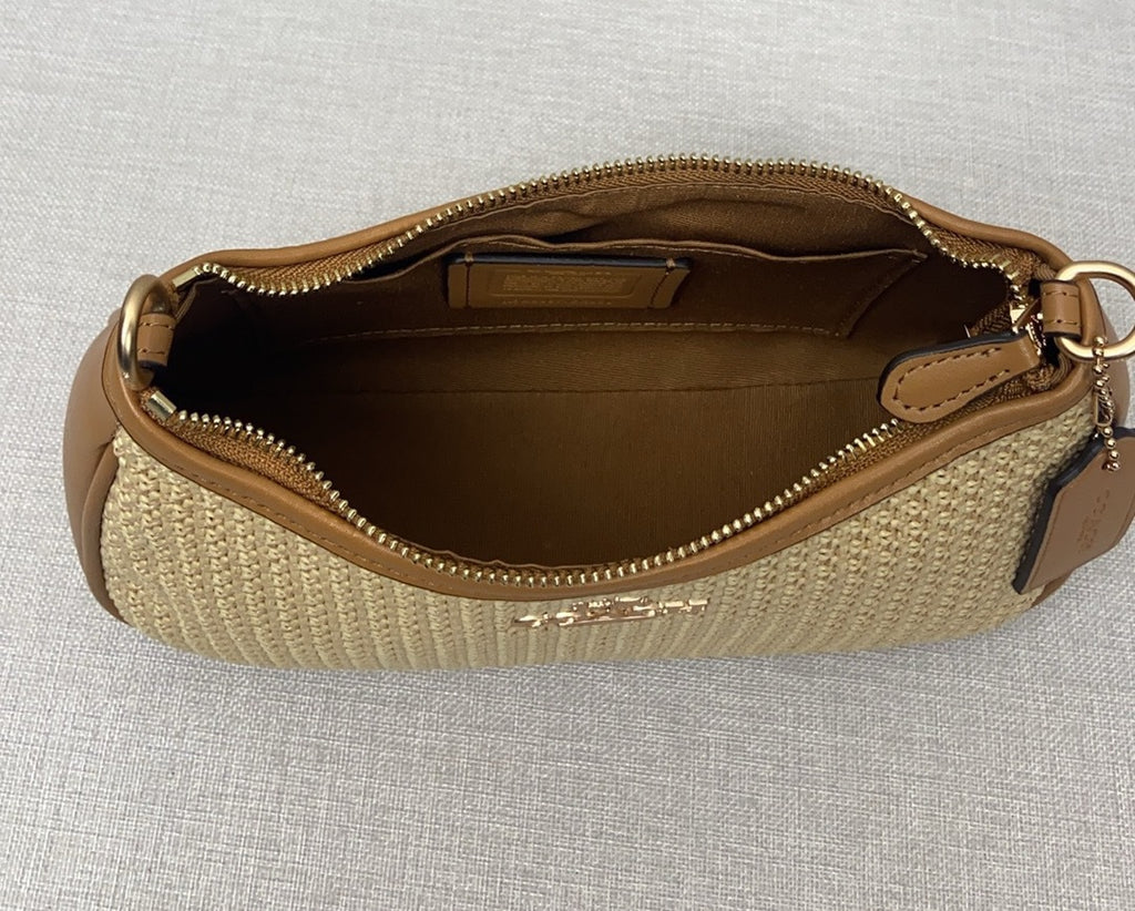 Sac À Bandoulière coach Teri en Toile M