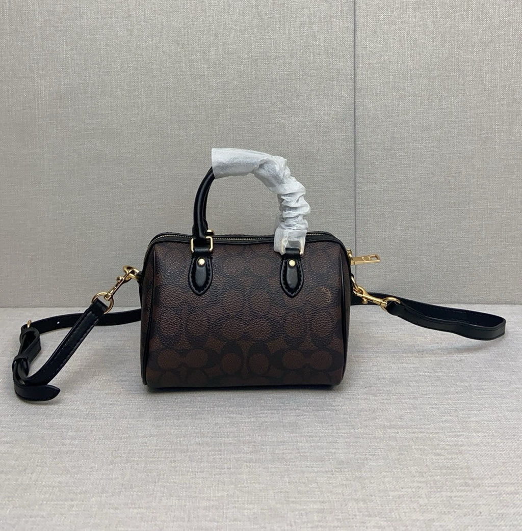 le sac à main MINI ROWAN pour femme de COACH