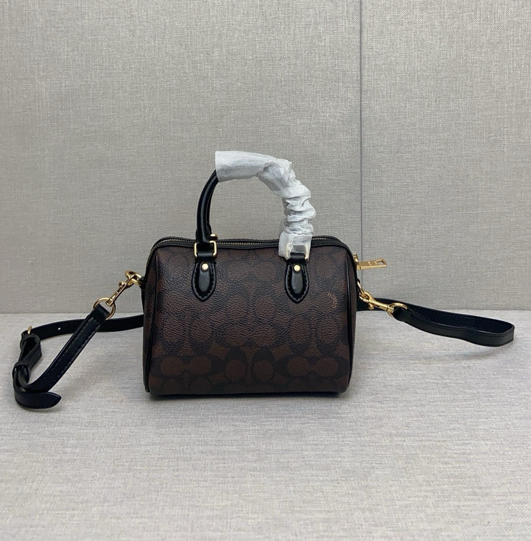 le sac à main MINI ROWAN pour femme de COACH