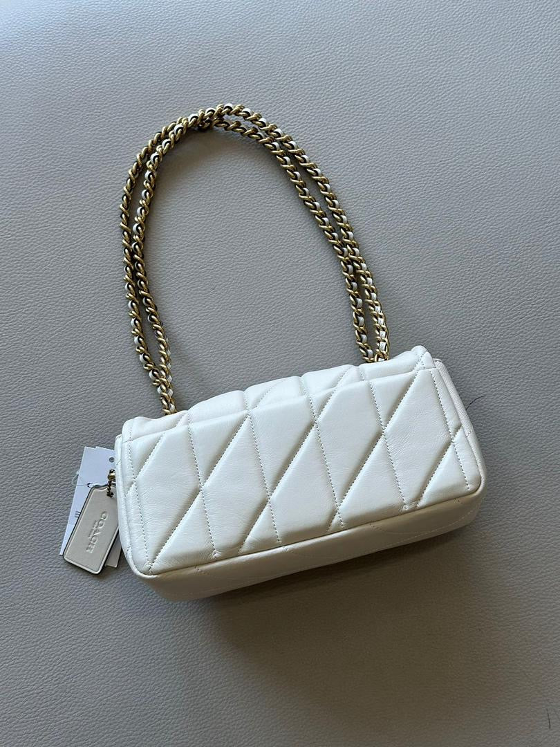 Sac coach bags Blanc