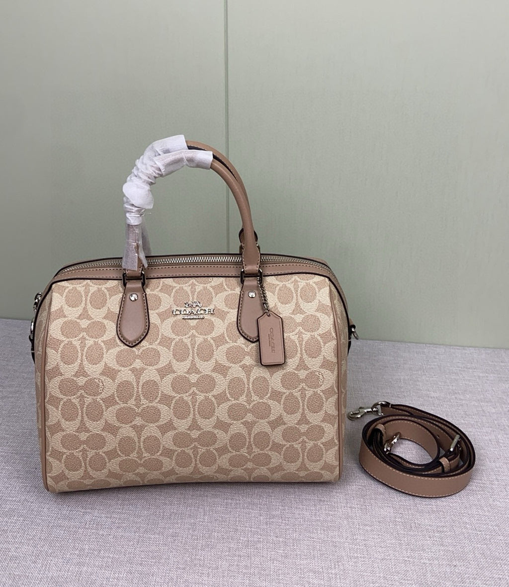 le sac à main MINI ROWAN de Coach