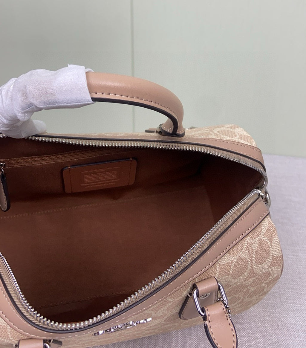 le sac à main MINI ROWAN de Coach