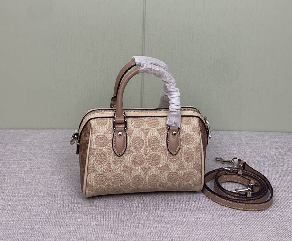 le sac à main MINI ROWAN pour femme de COACH