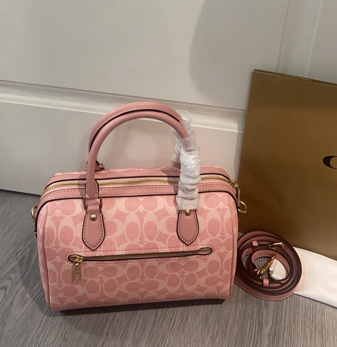 le sac seau Boston Rowan de Coach,