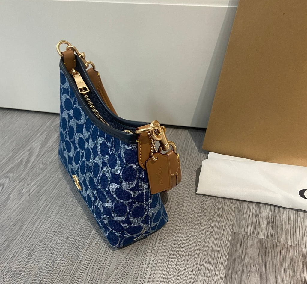 Le sac hobo Mini Laurel de Coach