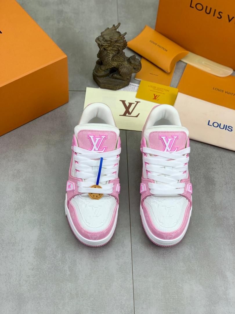 Lv rose élégance