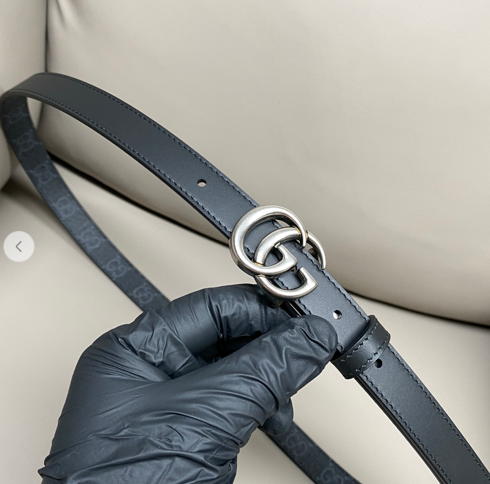 Ceinture Gucci Double G Monogram