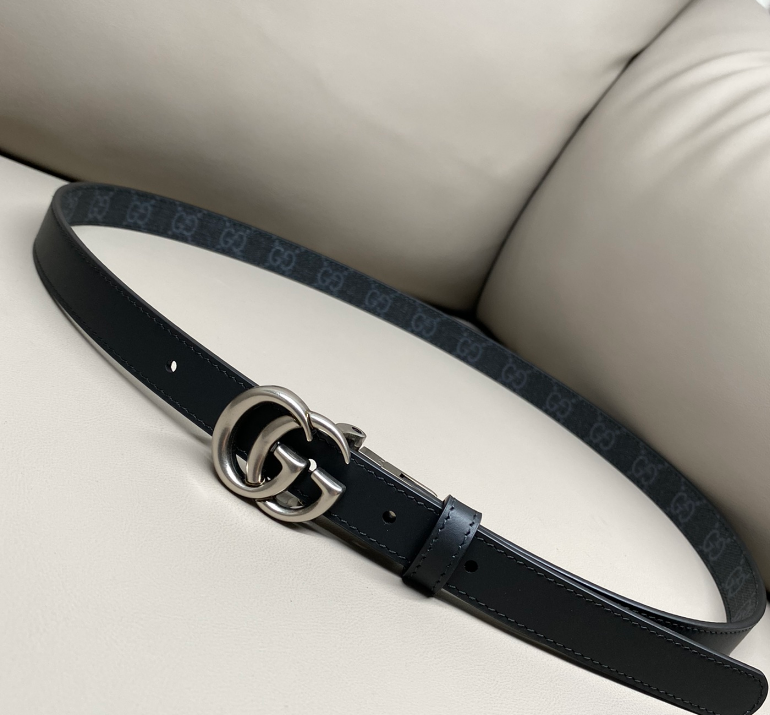 Ceinture Gucci Double G Monogram