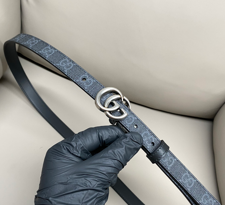 Ceinture Gucci Double G Monogram
