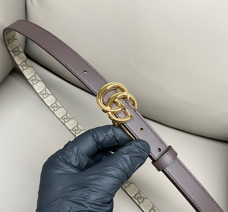 Ceinture Gucci Double G Monogram