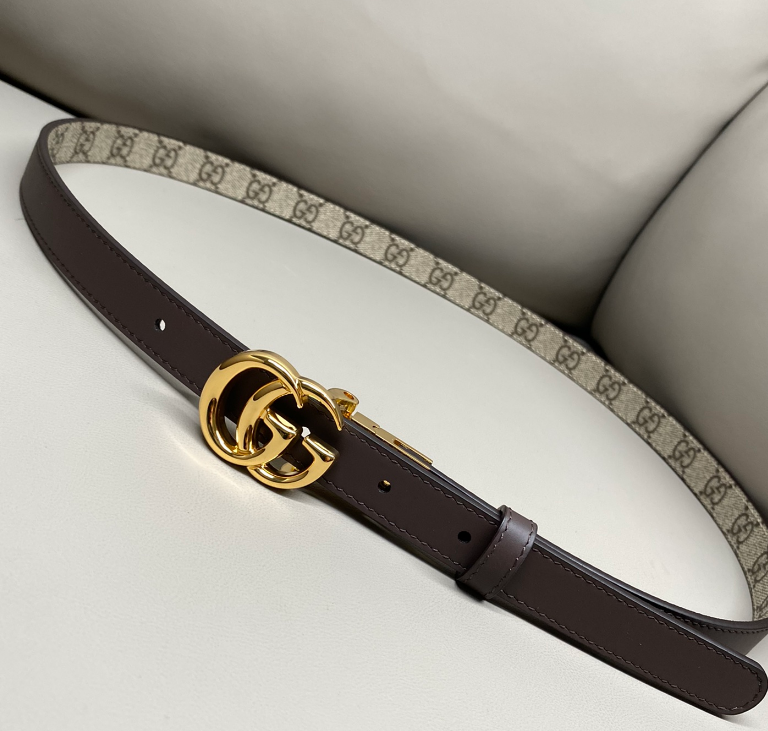 Ceinture Gucci Double G Monogram