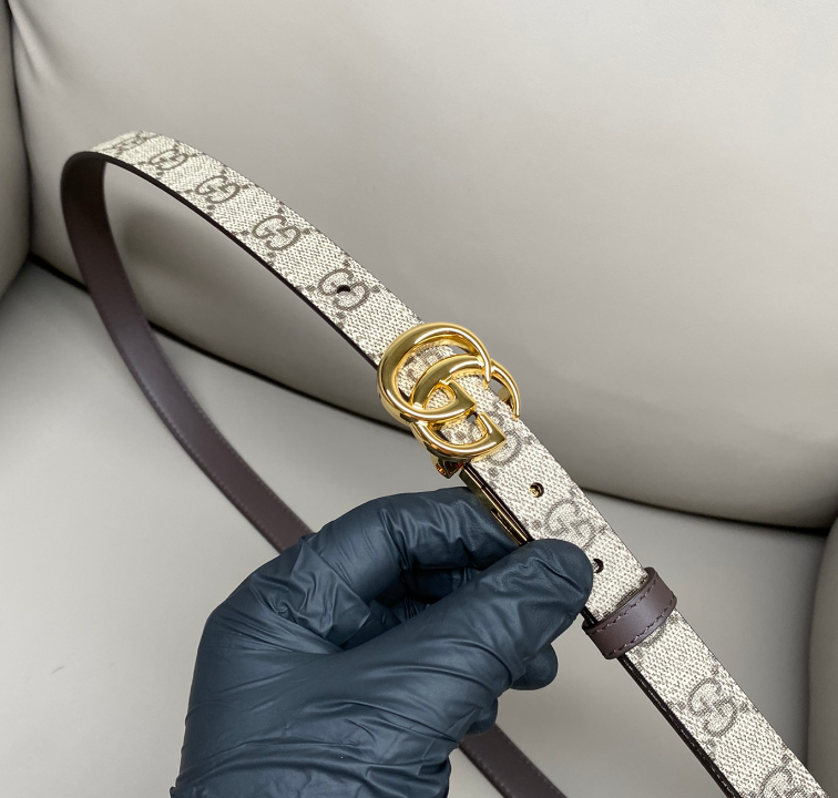 Ceinture Gucci Double G Monogram