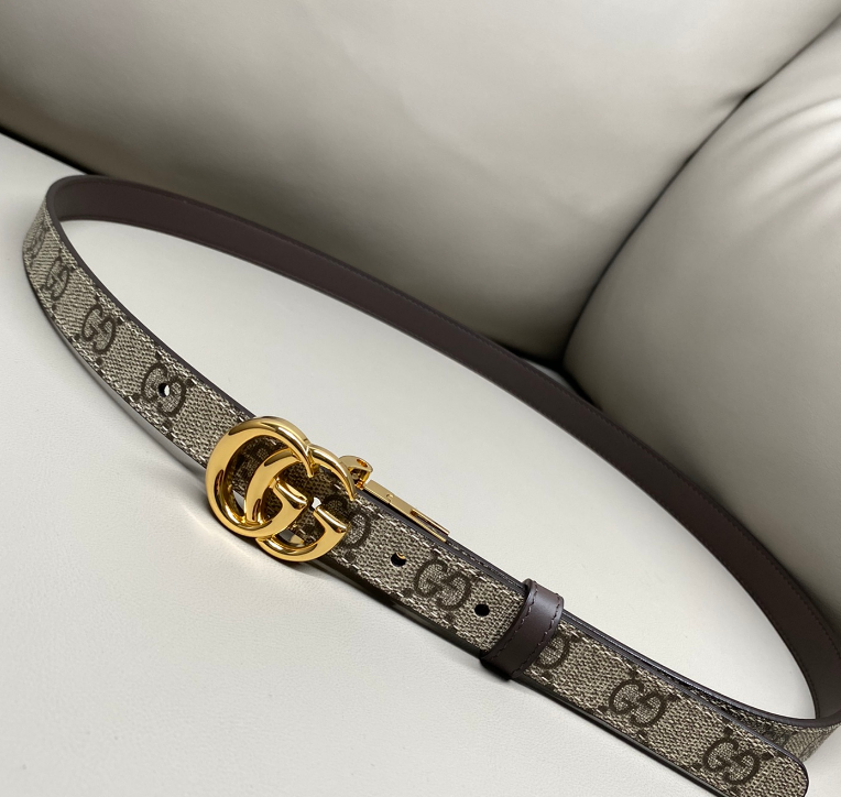 Ceinture Gucci Double G Monogram