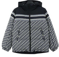 Veste Dior Oblique Hooded Jacket