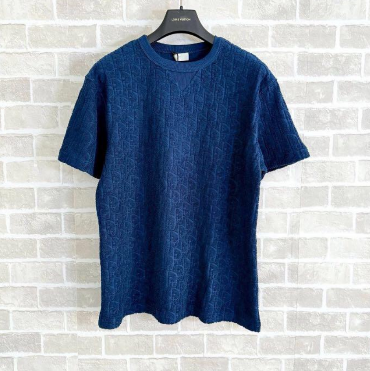 Dior Oblique Jacquard T-Shirt