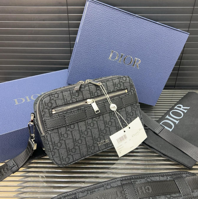 Sac Dior Oblique Messenger