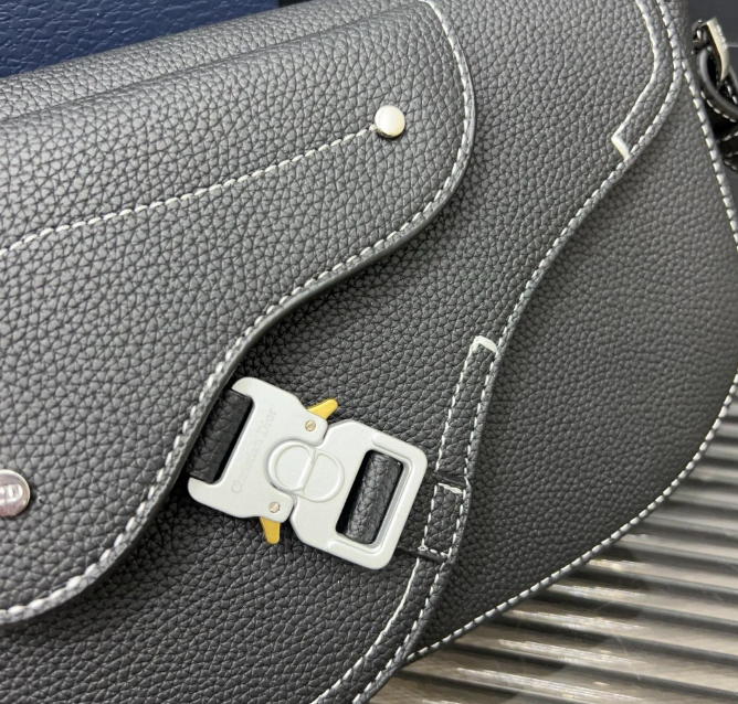 Sac Dior Saddle