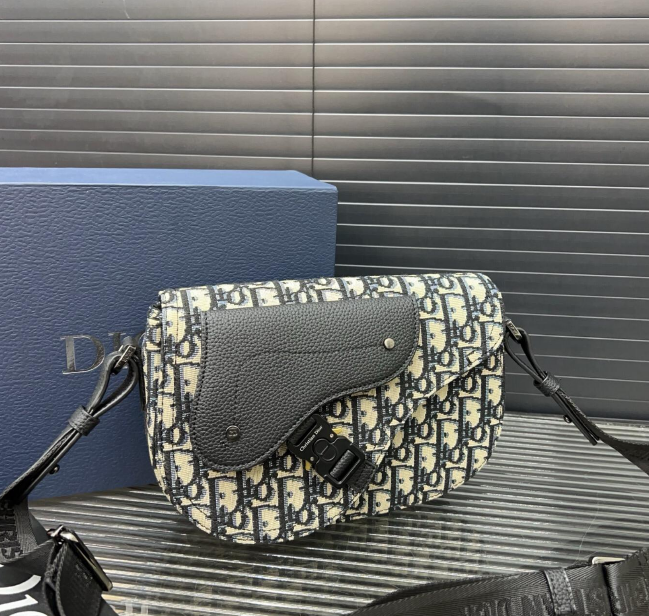 Sac Dior Saddle