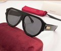 Lunettes de soleil Gucci Oversize Square Signature