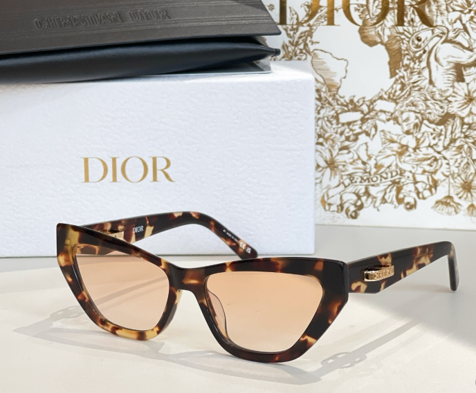 Dior – Lunettes de soleil Cat Eye Signature