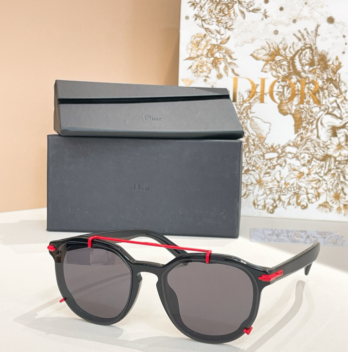 Dior – Lunettes de soleil Mask Futuristic Signature