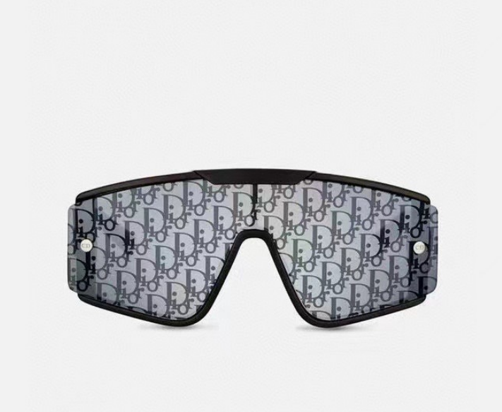 Dior – Lunettes de soleil Mask Oblique Signature