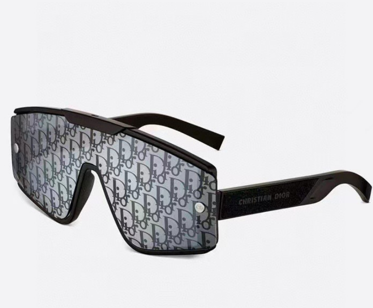 Dior – Lunettes de soleil Mask Oblique Signature
