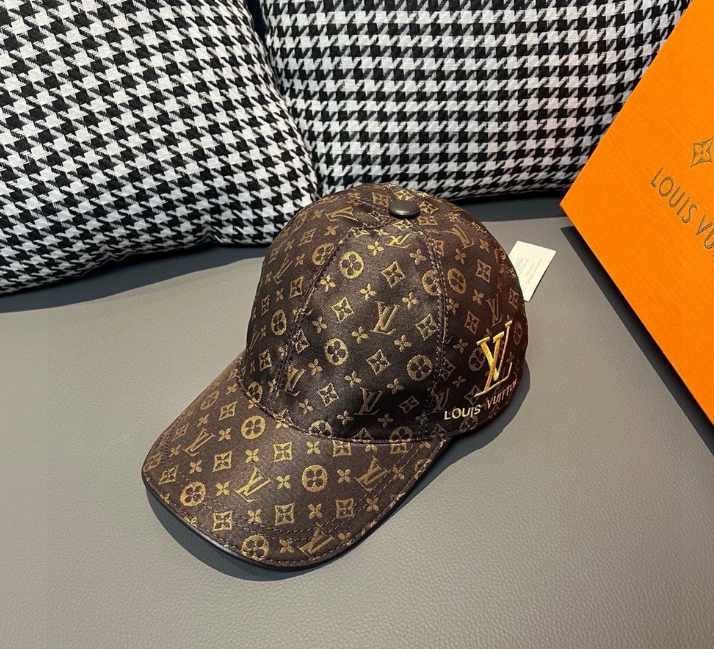 Louis Vuitton – Casquette Monogram Essential