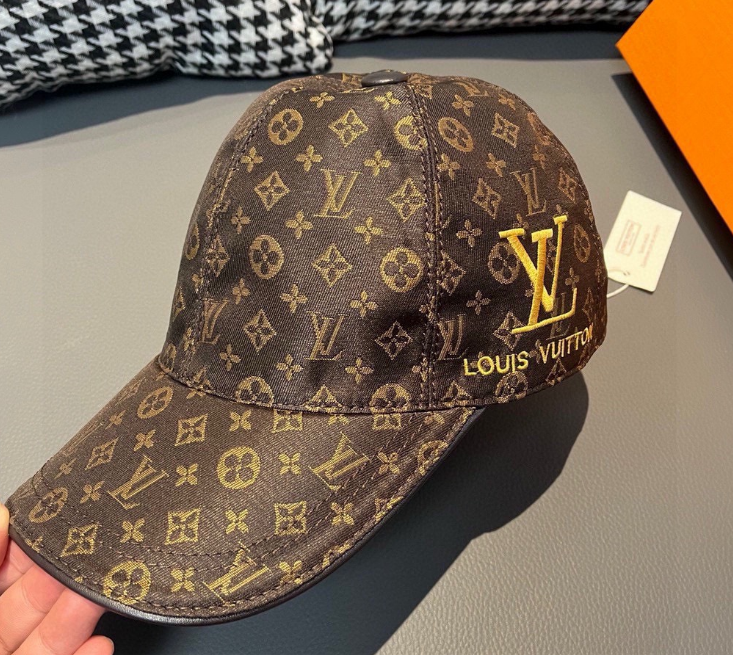 Louis Vuitton – Casquette Monogram Essential