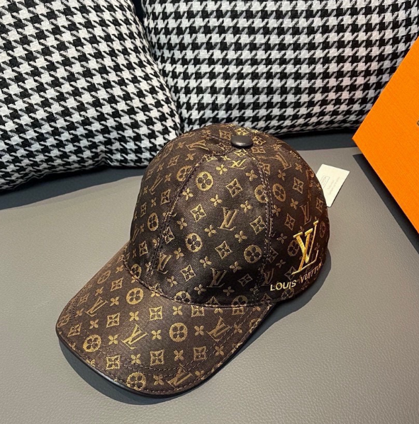 Louis Vuitton – Casquette Monogram Essential