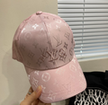 Louis Vuitton – Casquette Monogram Jacquard Lock