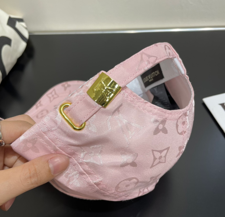 Louis Vuitton – Casquette Monogram Jacquard Lock