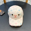 Louis Vuitton – Casquette Monogram Multicolor Essential
