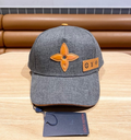 Louis Vuitton – Casquette Monogram Patch Denim