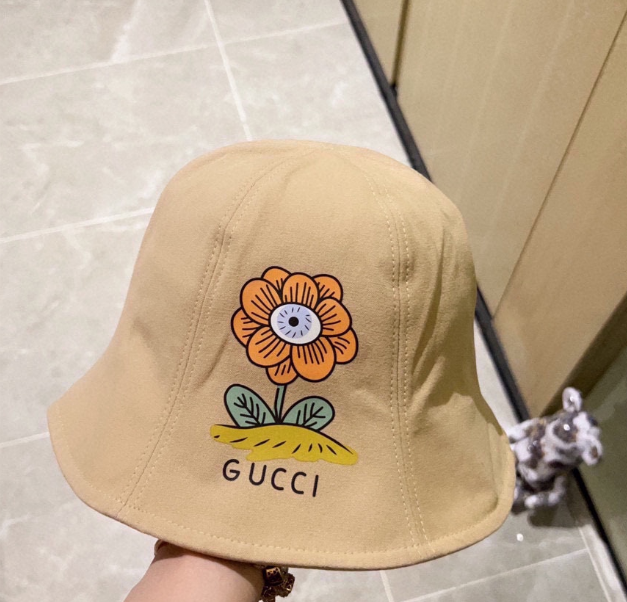 Gucci – Bob Floral Signature