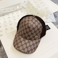 Gucci – Casquette GG Mesh Trucker