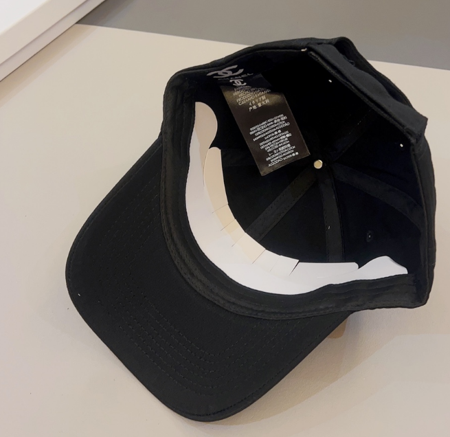 Chanel – Casquette CC Brodée Essential