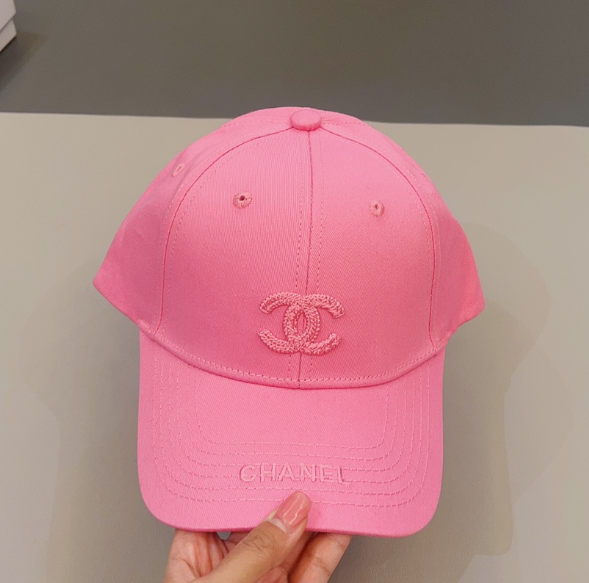 Chanel – Casquette CC Brodée Essential