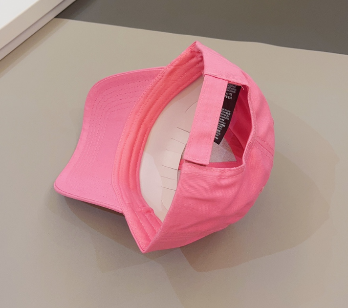Chanel – Casquette CC Brodée Essential