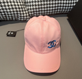 Chanel – Casquette CC Logo Brodé Classic