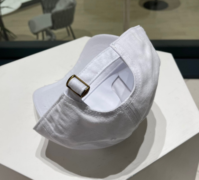 Chanel – Casquette CC Patch Logo