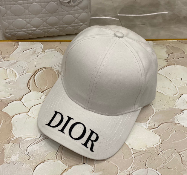 Dior – Casquette Logo Signature