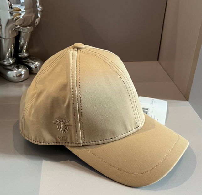 Dior – Casquette Bee Embroidery Signature
