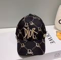 Dior – Casquette Dior Monogram Logo Brodé