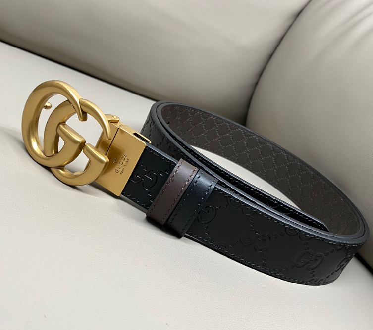 Ceinture Gucci Double G Signature
