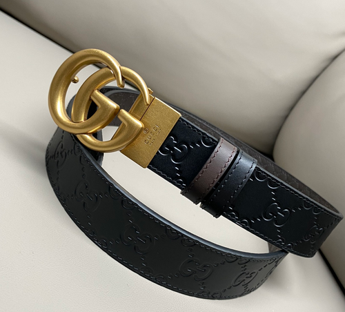 Ceinture Gucci Double G Signature