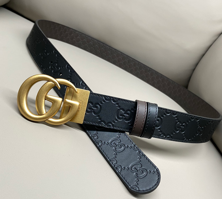 Ceinture Gucci Double G Signature