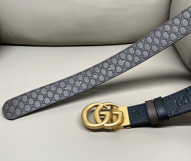 Ceinture Gucci Double G Signature