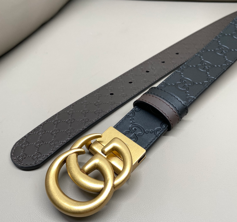 Ceinture Gucci Double G Signature