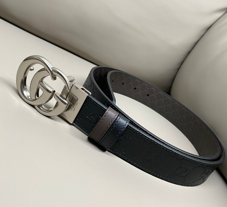 Ceinture Gucci Double G Signature